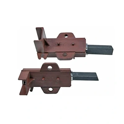 Image de Balais de Charbon carbone moteur 6,3 mm Machine à laver Indesit C00196539