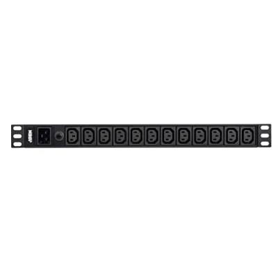 Image de ATEN PE0212 PDU multiprise 19 1U Basic 16A 12 prises C13