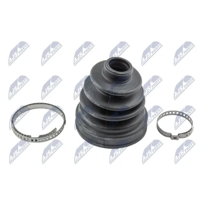 Image de Jeu de joints soufflets, arbre commande NTY NOP 120