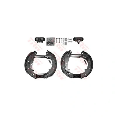 Image de TRW Superkit GSK1228 Kit de freins, freins à tambours avec cylindre roue CITROËN: C2 3/5 portes, C3 I Pluriel