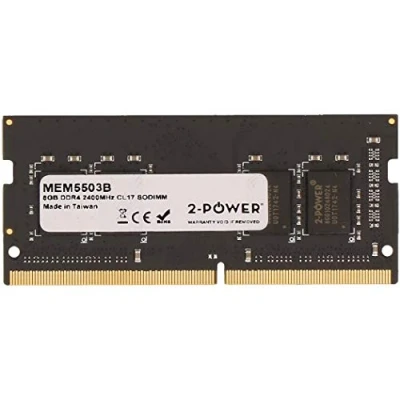 Image de Module de mémoire DDR4 8 Go 2400 MHz GENERIQUE Performances et garantie 1 an