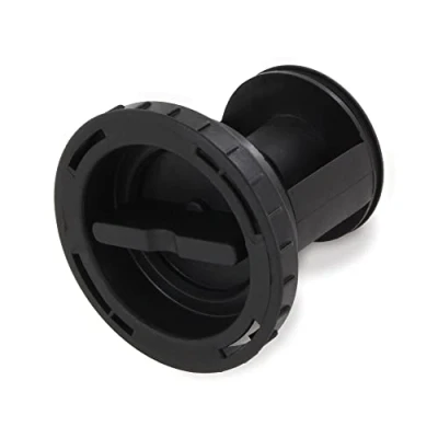 Image de DL pro Filtre à peluches compatible avec Gorenje 477143 pour pompe de vidange, machine laver
