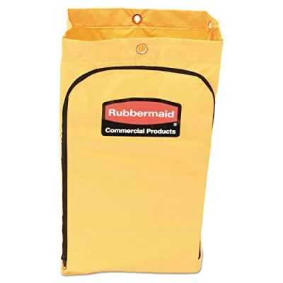 Image de Rubbermaid Sac en vinyle jaune