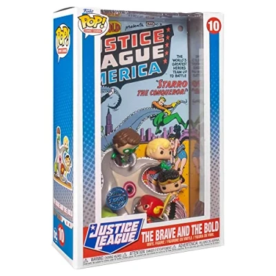 Image de Funko DC Pop ! Figurine en Vinyle Brave and Bold #28 9 cm