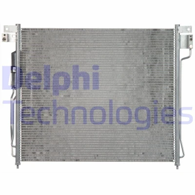 Image de DELPHI CF20239 Condenseur De Clim avec déshydrateur 16 10 687 NISSAN: NP300 Navara Pick up, Pathfinder 3