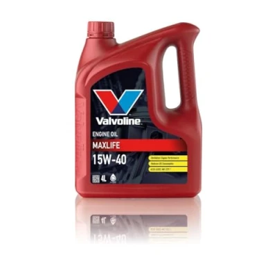 Image de Valvoline Maxlife 15W 40 4I Huile moteur 872362 MERCEDES BENZ: Classe C Berline, E R, SMART: Forfour I, City Coupe