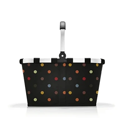 Image de Panier Multi usages Reisenthel CARRYBAG Multicouleur (38 x 35 16 cm) Noir