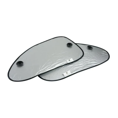 Image de CONTREJOUR 463601 Pare soleil vitre automobile noir, argent Aluminium 2