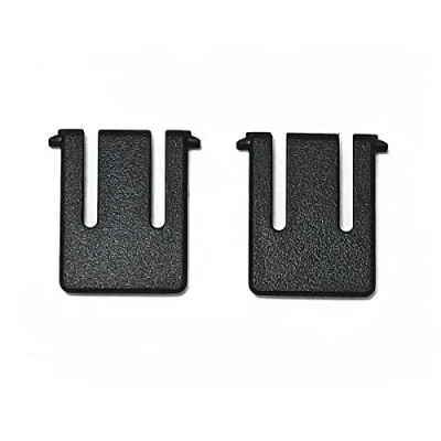 Image de KAHDGSS Lot de 2 pieds rechange pour clavier MK235 MK315 K375S Noir