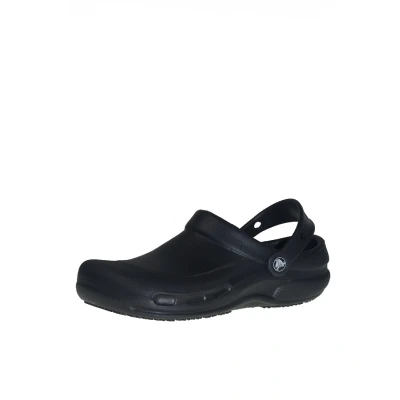 Image de Crocs Bistro Sabots, Taille: 48 49, Black Matière synthétique