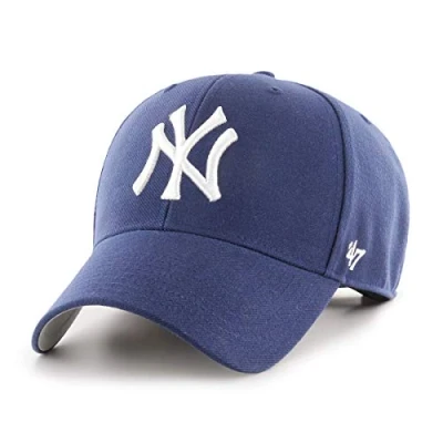 Image de &#039;47 NEW YORK Yankees MOST Value Casquette, Taille: One Size, Blau