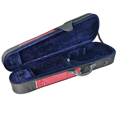 Image de Forenza FA03VNA Étui pour Violon 4/4 Bleu