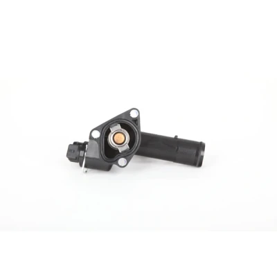 Image de Continental 28.0200 4054.2 Thermostat d&#039;eau 89 avec joint d&#039;étanchéite capteur RENAULT: CLIO 3, MEGANE 2, SCENIC NISSAN: Qashqai / Qashqai+2 I