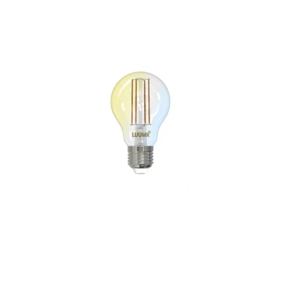 Image de LUUMR Smart ampoule LED claire E27 A60 7W Tuya WLAN CCT