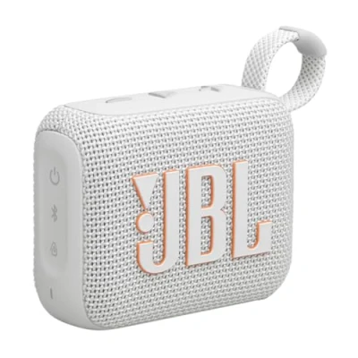 Image de Enceinte Bluetooth JBL GO 4 Blanc