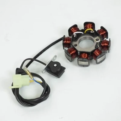 Image de Stator d allumage P2R pour Scooter Sym 50 Orbit 4T Avant 2020 Neuf