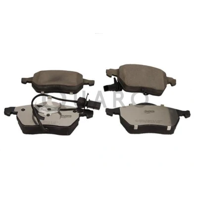 Image de QUARO QP6970C Jeu de plaquettes frein avec palpeur d&#039;usure intégré AUDI: A6 C6 Avant, A4 B7 Berline, VOLKSWAGEN: Passat B5 GP Break