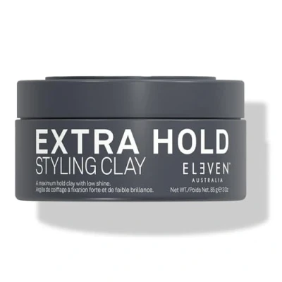 Image de ELEVEN AUSTRALIA Extra Hold Styling Clay Le choix parfait pour une tenue 24h 85 g