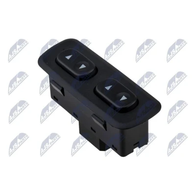 Image de NTY EWS HY 010 Interrupteur, lève vitre avant gauche, droite