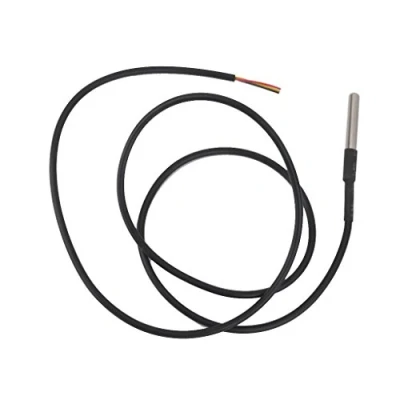 Image de étanche DS18B20 Capteur de température Sonde thermique numérique pour Arduino