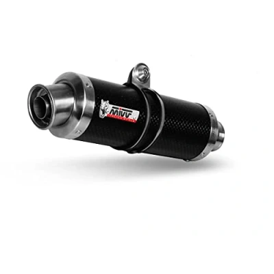 Image de GSX S 750 Exhaust MIVV Gp 2017 Carbone Homologué
