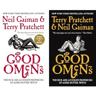 Image de Good Omens: The Nice and Accurate Prophecies of Agnes Nutter, Witch, Trié Livre d’occasion Correct