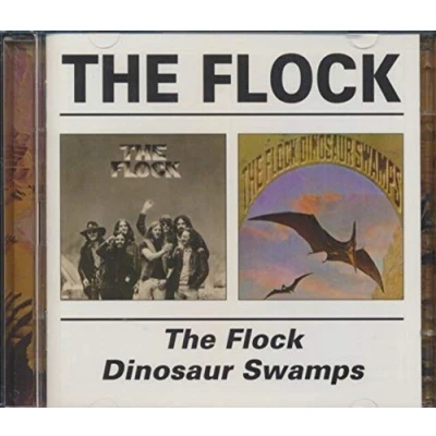 Image de Flock/Dinosaur Swamps [Import]