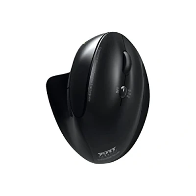 Image de Port designs Souris ergonomique bluetooth M10PLUS