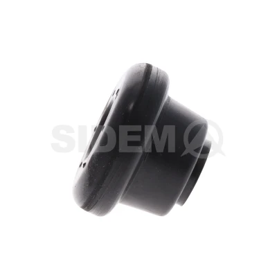 Image de SIDEM 877612 Silent Bloc De Triangle extérieur, Essieu avant Support métal caoutchouc bras oscillant longitudinal OPEL: Agila A, SUZUKI: IGNIS 2
