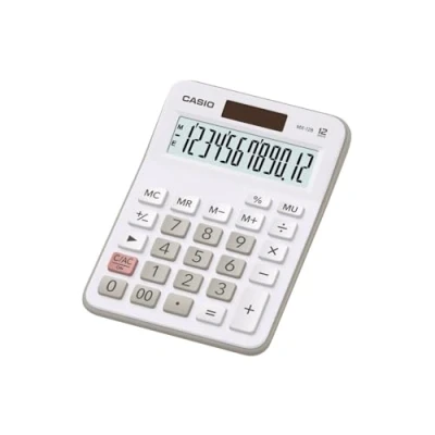 Image de Casio MX 12 Calculatrice de Bureau Affichage Chiffres