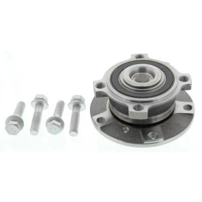 Image de MAPCO 26867 Kit de roulements roue des deux côtés l&#039;essieu avant avec bague ABS, moyeu 74 BMW: 5 Berline, Touring