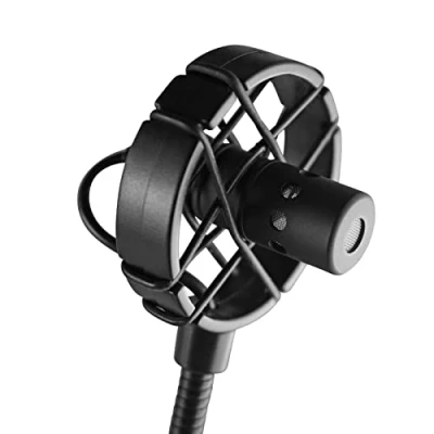 Image de Prodipe BL21 Lanen Microphone pour Contrebasse Noir