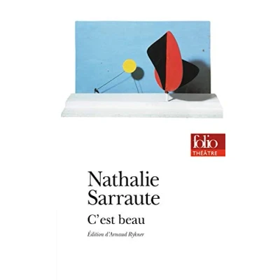 Image de C&#039;est beau Livre d’occasion Très bon