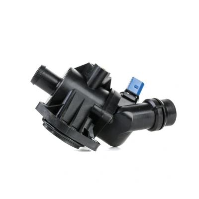 Image de FEBI BILSTEIN 100313 Boîtier du thermostat avec joint d&#039;étanchéite commutateur de température VOLKSWAGEN: Passat B5 GP Berline, AUDI: A4 B6 Avant