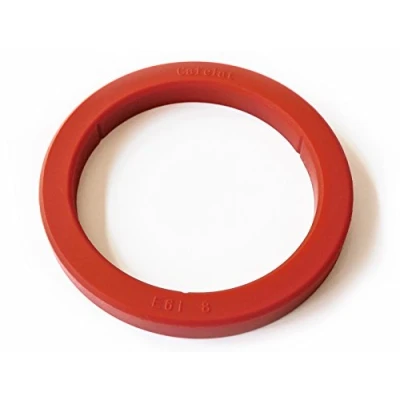 Image de Cafelat Joint de Groupe E61 (Rouge), Silicone, 8 mm, SYNCHKG060251