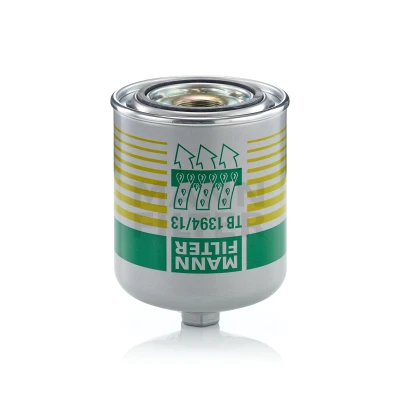 Image de MANN FILTER TB 1394/13 x Cartouche de dessicateur, système d&#039;air comprimé