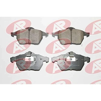 Image de LPR 05P812 Jeu de plaquettes frein OPEL: Zafira A, Astra G CC, Coupe, SAAB: 9 5 Berline, Break, VAUXHALL: Mk4 CC