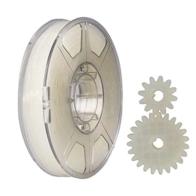 Image de eSUN Nylon Filament 1.75mm, Imprimante 3D PA, Précision Dimensionnelle +/ 0.05mm, 1KG Bobine (2.2 LBS) d&#039;impression pour 3D, Naturel