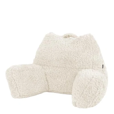 Image de Icon Coussin de Lecture en Sherpa Ours Peluche, Support