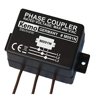 Image de KEMO PHASENKOPPLER F R Powerline PRODUKTE