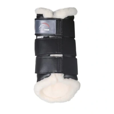 Image de HKM Guêtres Comfort Noir M