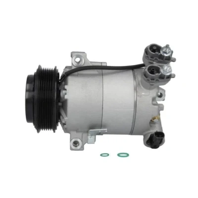 Image de THERMOTEC KTT090314 Compresseur De Climatisation VS16 12 PAG 46 R 134a FORD: C Max 2, FOCUS 3, Grand