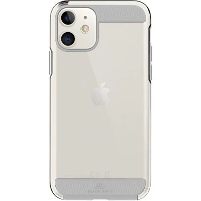 Image de Black Rock Coque &#039;Air Robust&#039; (pour Apple iPhone 11, protection parfaite, design mince, en polycarbonate, polyurethane termoplastique (PUT)) Transparent