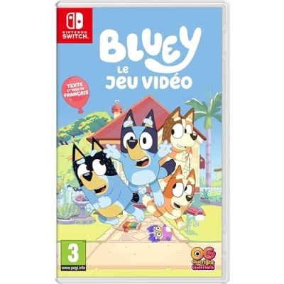 Image de Bluey: Le Jeu Video Switch
