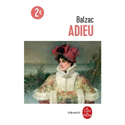 Image de Adieu Livre d’occasion Très bon