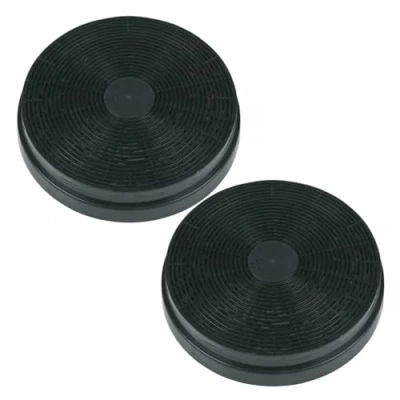 Image de Respekta Actif Filtre à Charbon Circulant Hotte de Cuisinière MIZ0023 Kit