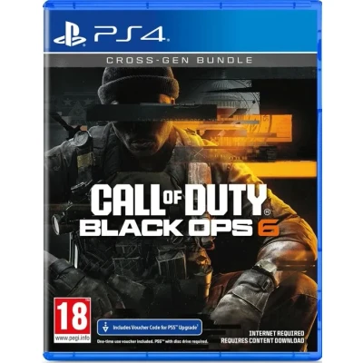 Image de Call of Duty Black Ops 6 Jeu PS4