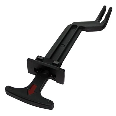 Image de AERZETIX: Poignée déverrouillage de capot C40229 compatible avec 3B0823593B/C