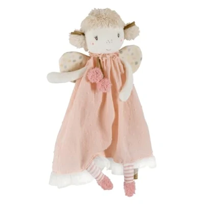 Image de Fehn Doudou Fée Un Compagnon de Jeu, Une Aide à l&#039;endormissement et la Fois, Câliner, Saisir Aimer pour Bébés Jeunes Enfants Partir 0+ Mois