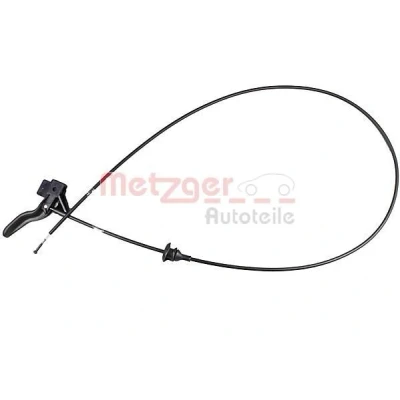 Image de METZGER 3160009 Tirette de capot moteur OPEL: Corsa C 3/5 portes, Tigra Twintop